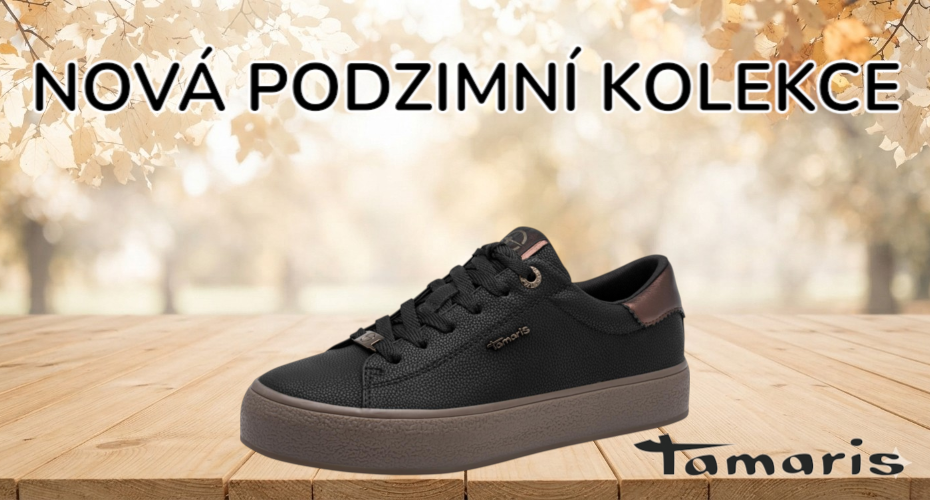 Banner - Podzimní kolekce