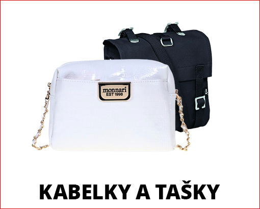 Banner - Kabelky, tašky a batoh