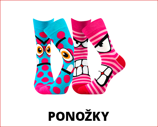 Banner - Ponožky