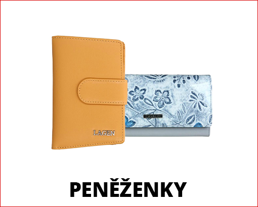 Banner - Peněženky