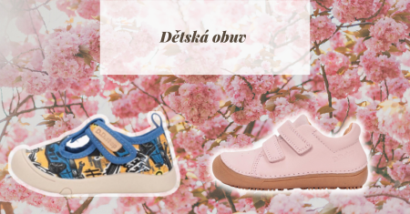 Banner - dětská obuv