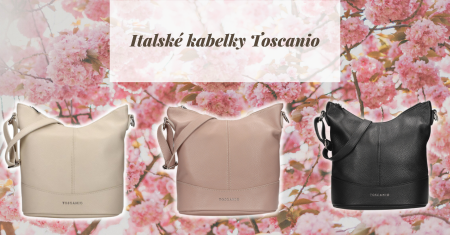 Banner - Nová kolekce kabelek