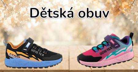 Banner - dětská obuv