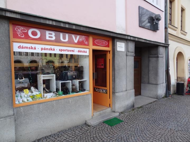 Prodejna obuvi, TEXEVO Litomyšl POZOR  V pátek 2.5.a v sobotu 3.5..Zavřeno