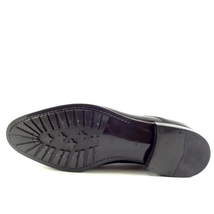 Mateos obuv černá 850, velikost 43