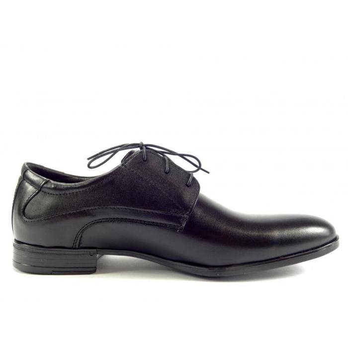 Mateos obuv černá 850, velikost 45
