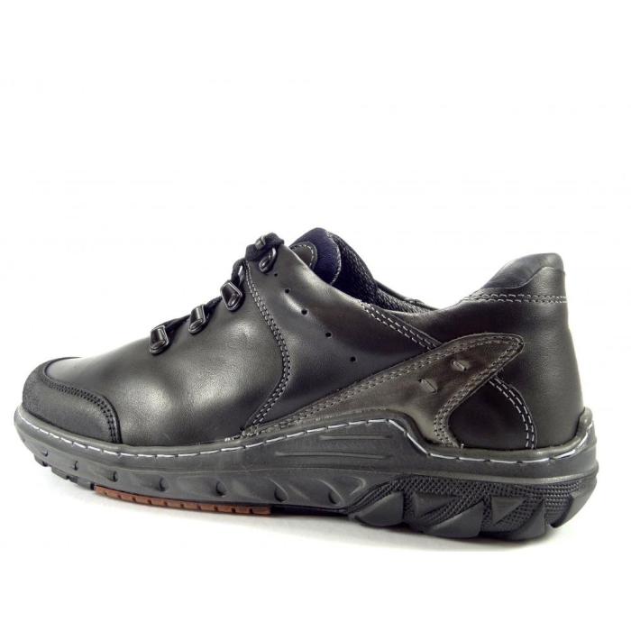 Mateos obuv černá 780, velikost 45