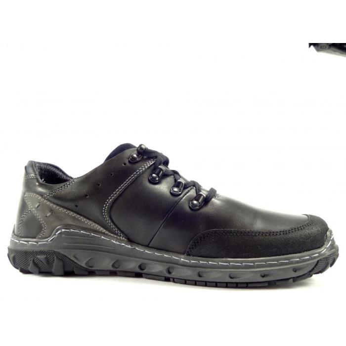 Mateos obuv černá 780, velikost 45