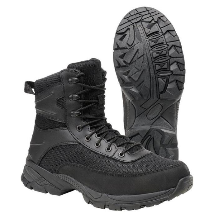 Boty Brandit Tactical Boot 9047 Next Generation black, velikost 47