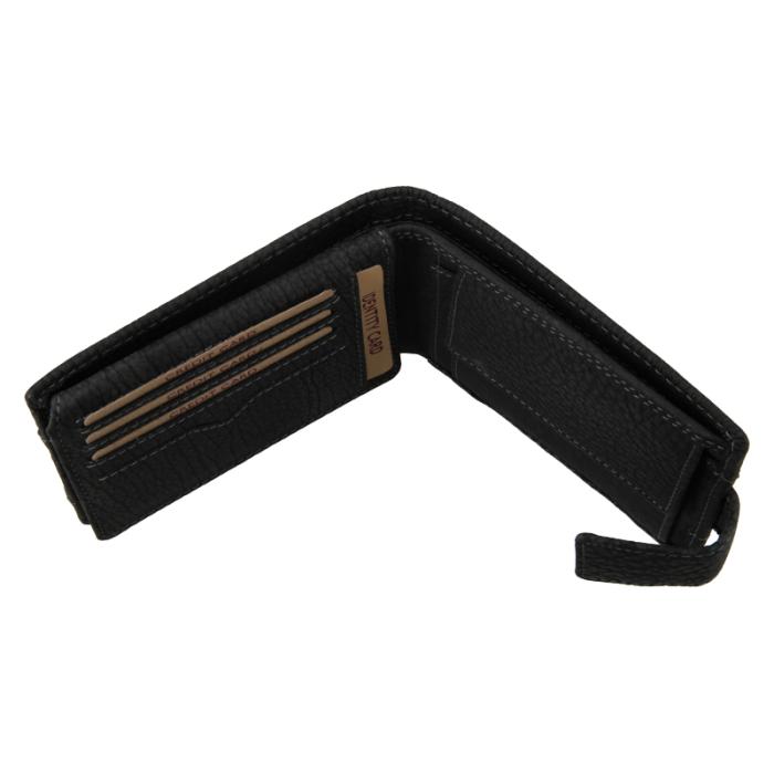Lagen peněženka V 98 W Black, velikost varianta