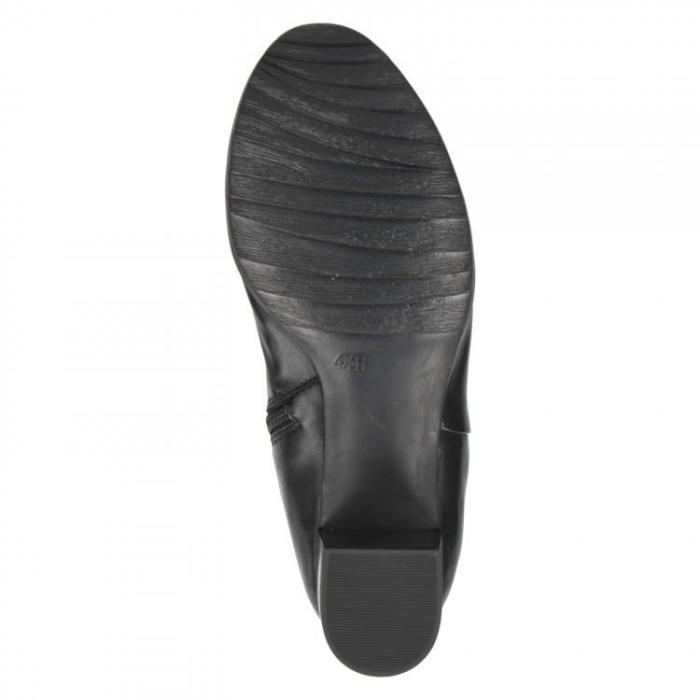 Kotníková obuv CAPRICE černá 25364, velikost 40