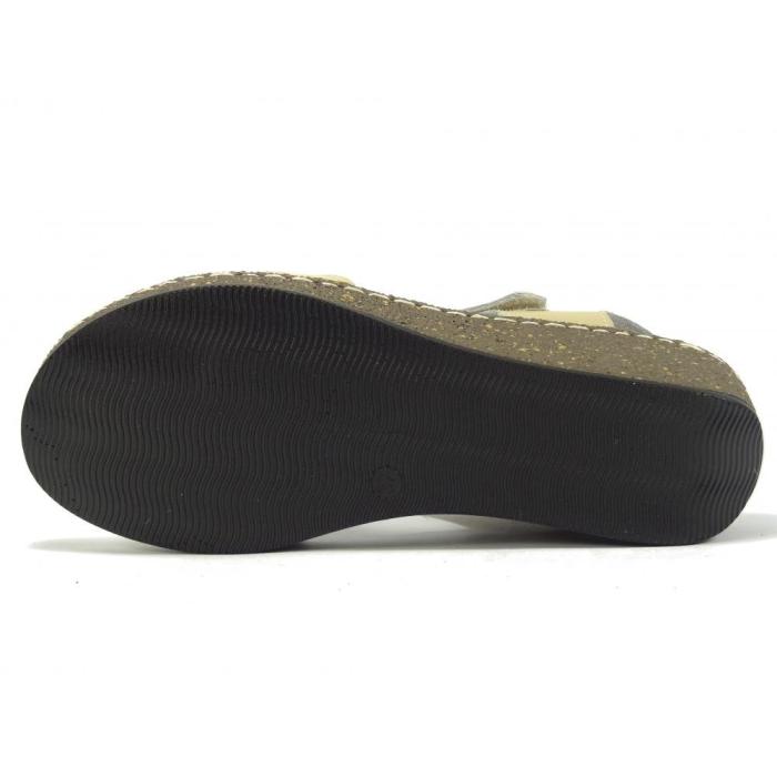 Aurelia sandály béžové LR72287, velikost 37
