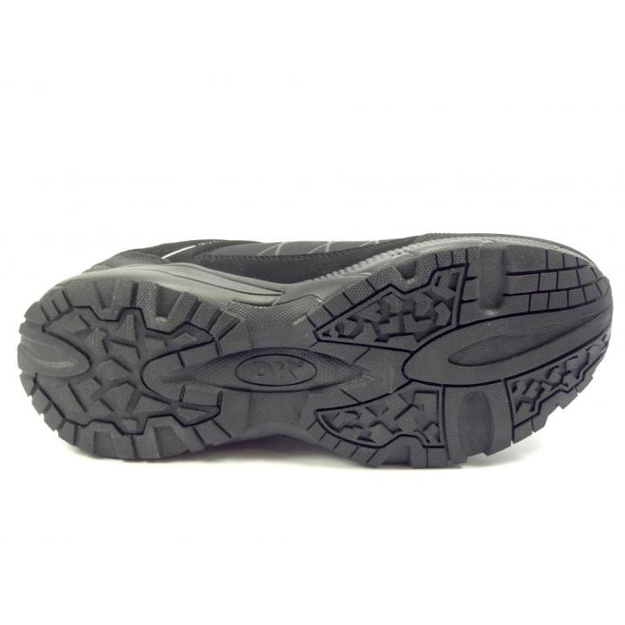 DK obuv softshell černá 18108 M, velikost 41