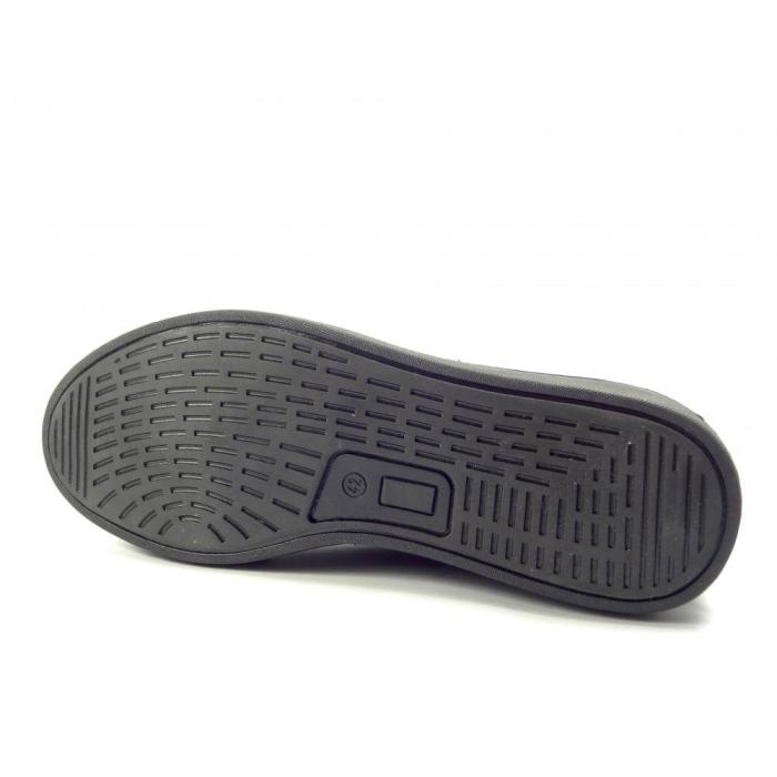Selma obuv černá 12M0202, velikost 43