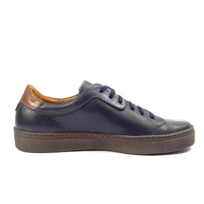 Selma obuv navy 12M0203, velikost 42