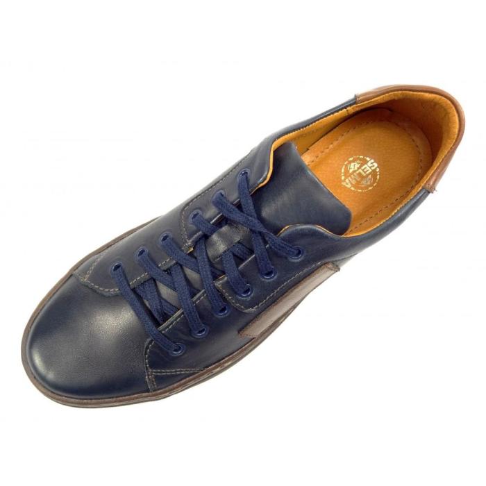 Selma obuv navy 12M0203, velikost 42