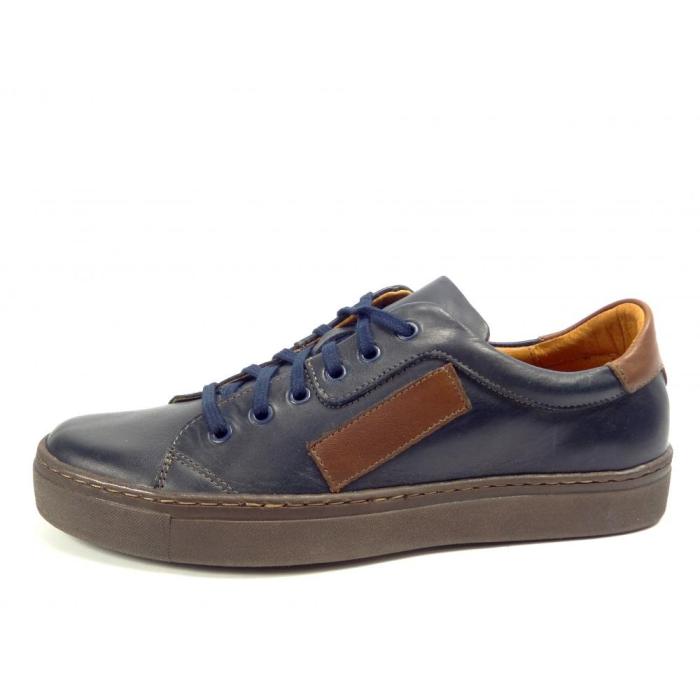 Selma obuv navy 12M0203, velikost 42