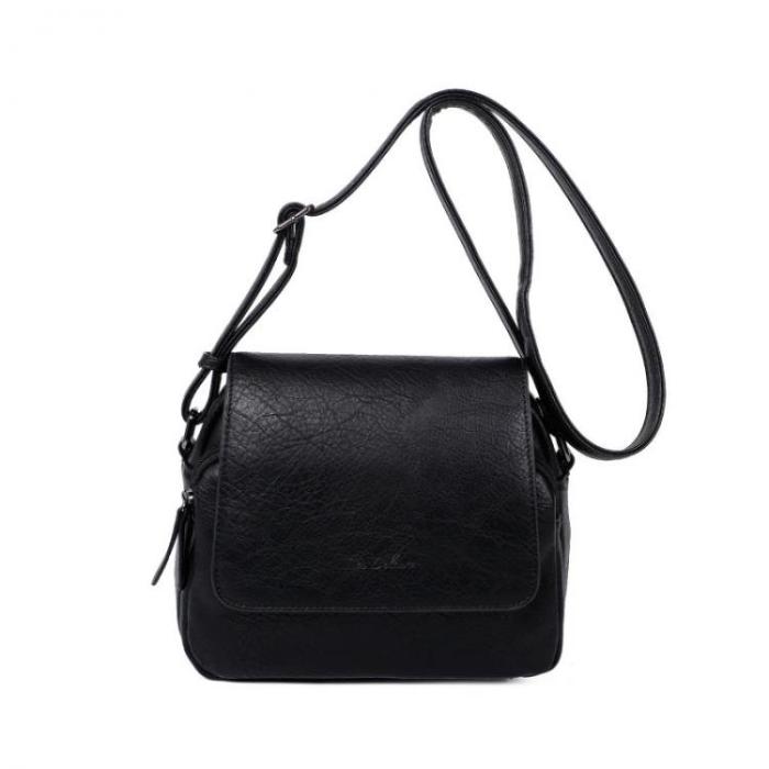 I.Delaure kabelka 1683120 noir