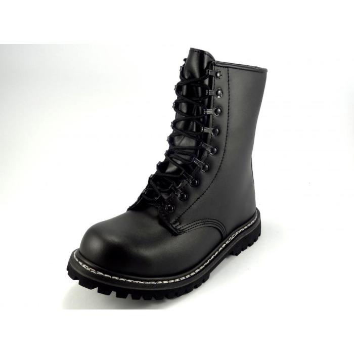 Brandit 9008 černá obuv, velikost 41