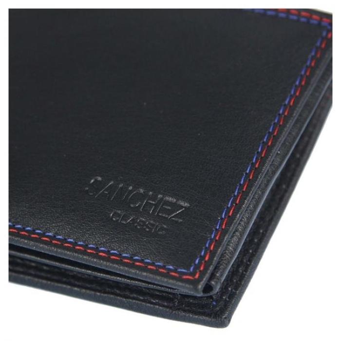 Sanchez Classic peněženka ZM-77-033 černá