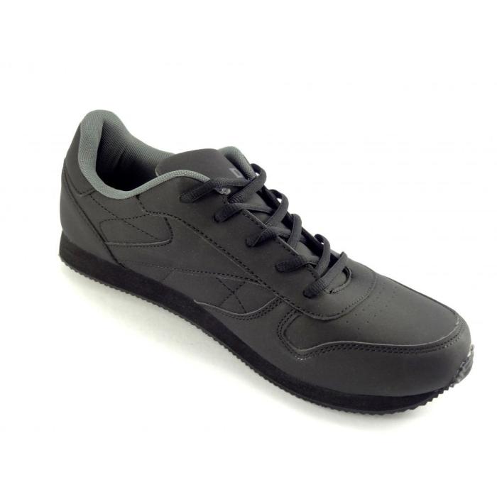 DK černá sportovní obuv 15534, velikost 48
