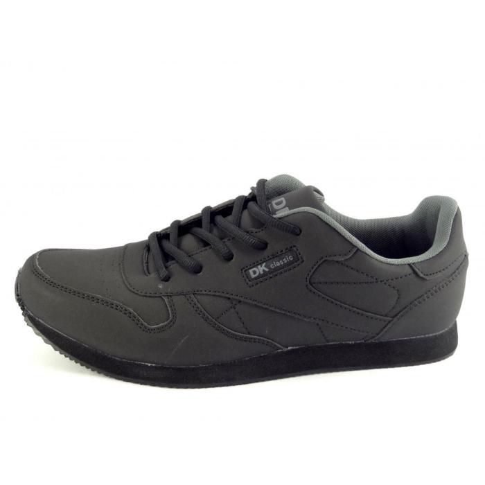 DK černá sportovní obuv 15534