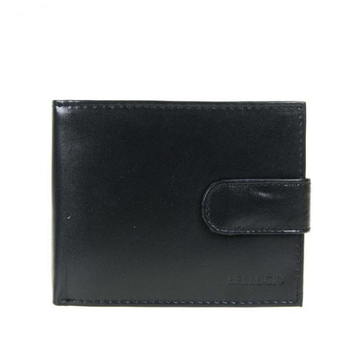 BELLUGIO peněženka ZM-110-032 černá