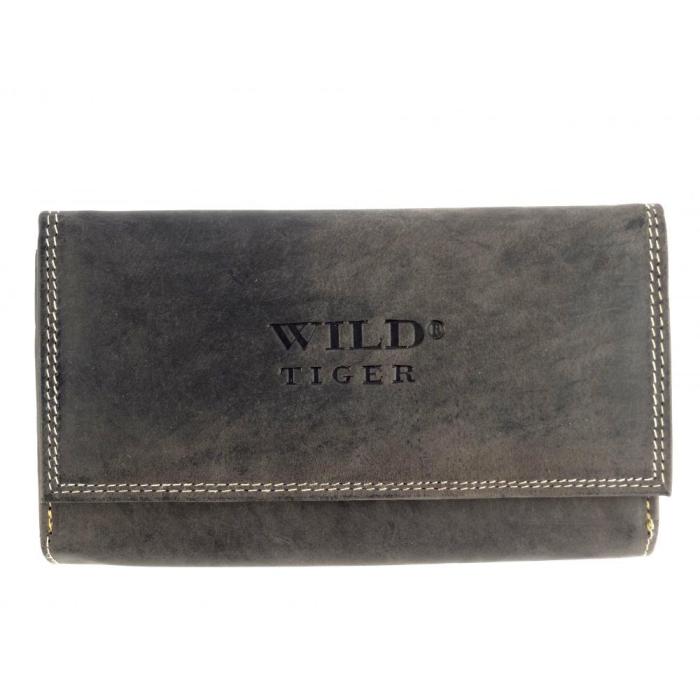 Wild peněženka ZD-28-210 tmavě hnědá