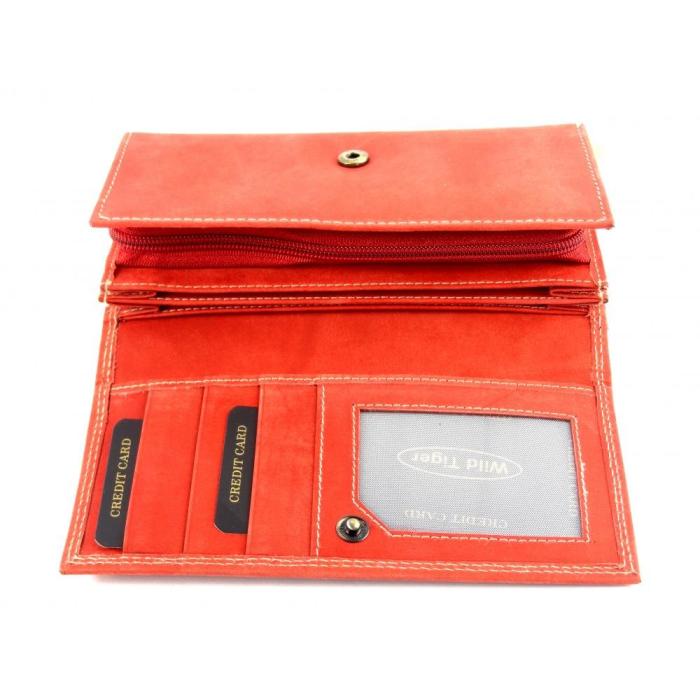 Wild peněženka ZD-28-210 red