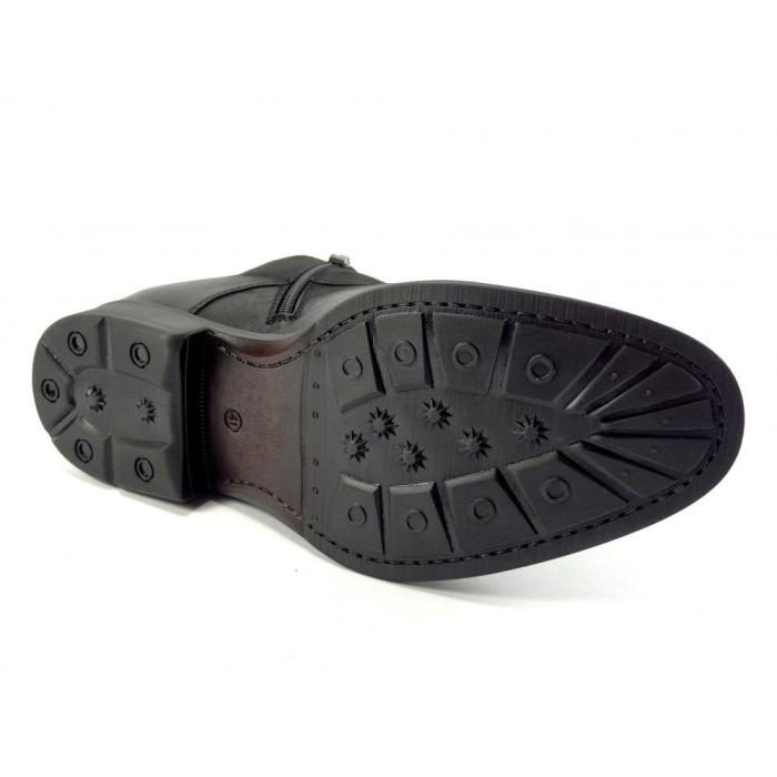 Zadora 807 černá kotníková obuv, velikost 41