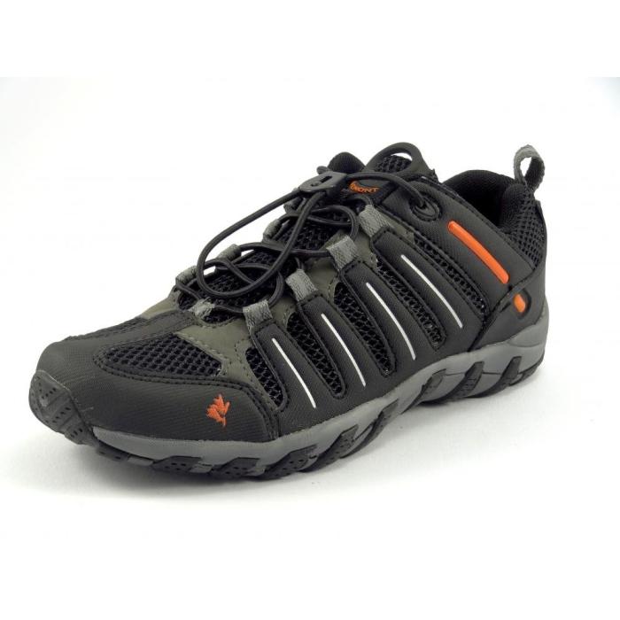Vemont rekreační obuv letní černá, velikost 41