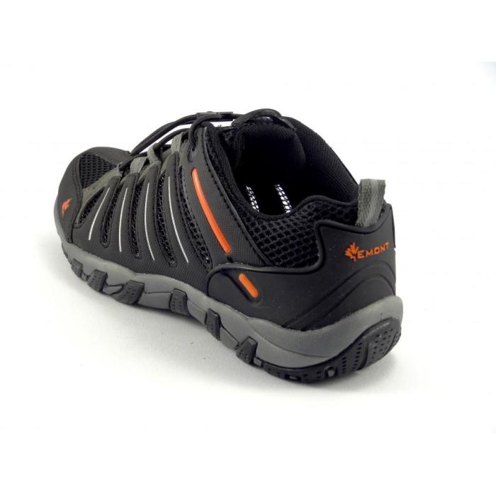 Vemont rekreační obuv letní černá, velikost 37