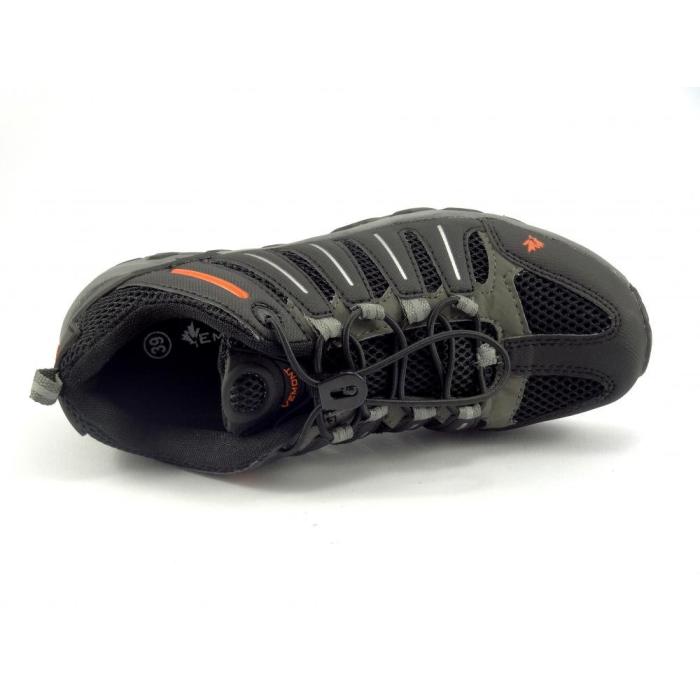 Vemont rekreační obuv letní černá, velikost 36