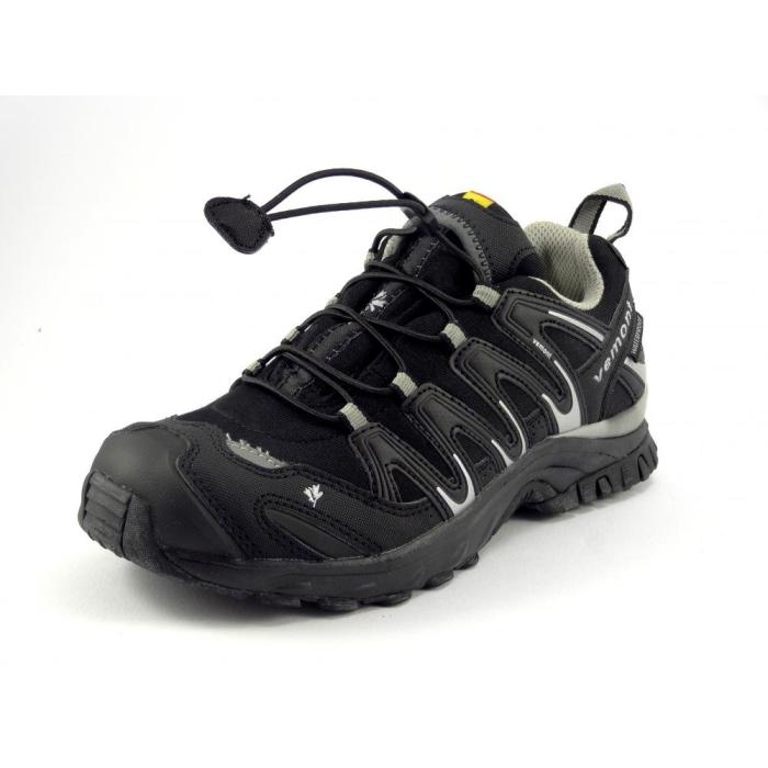 Vemont soft-shelová obuv černá, velikost 37