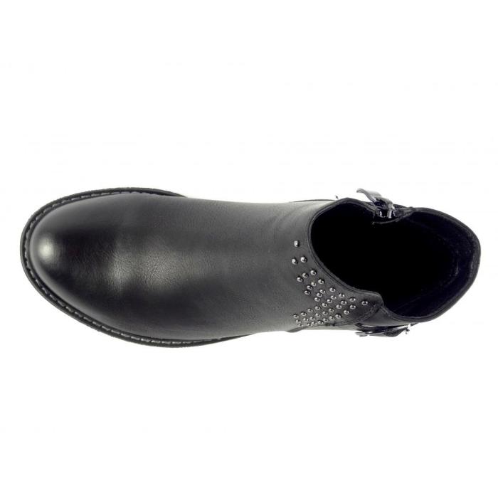 Eveline kotníková obuv 8A649 černá, velikost 39