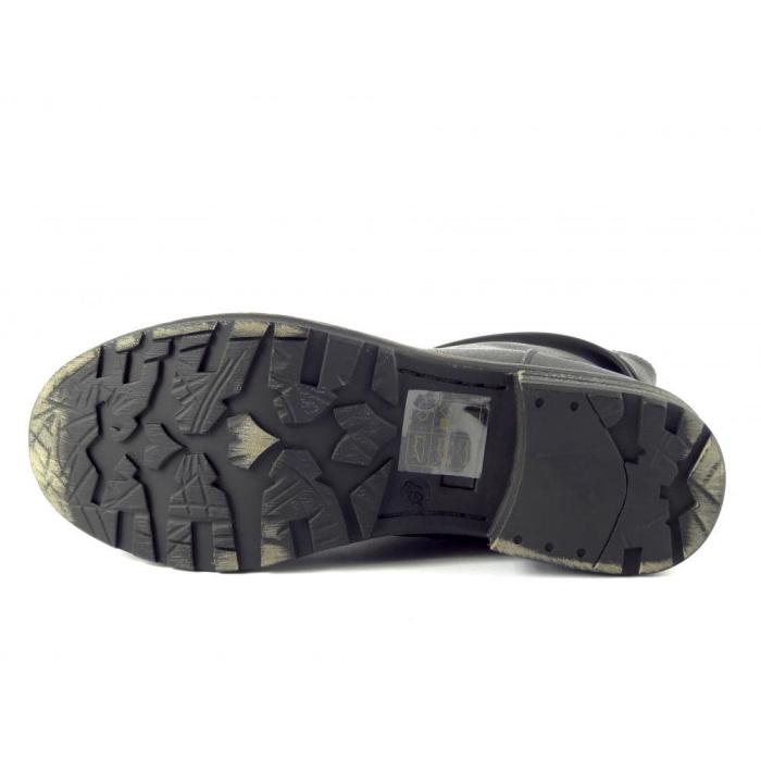Eveline kotníková obuv 8A003K20 černá, velikost 40