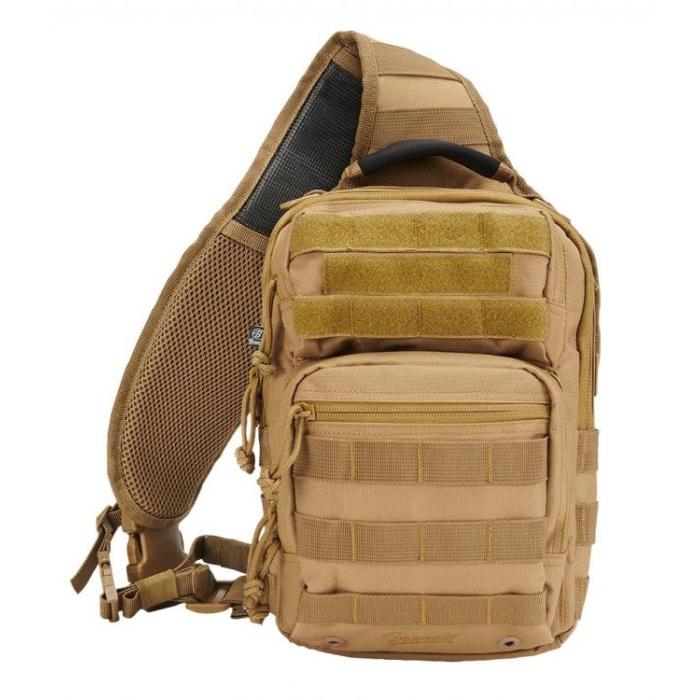 Batoh Brandit US Cooper 8036 70 EveryDayCarry Sling Camel