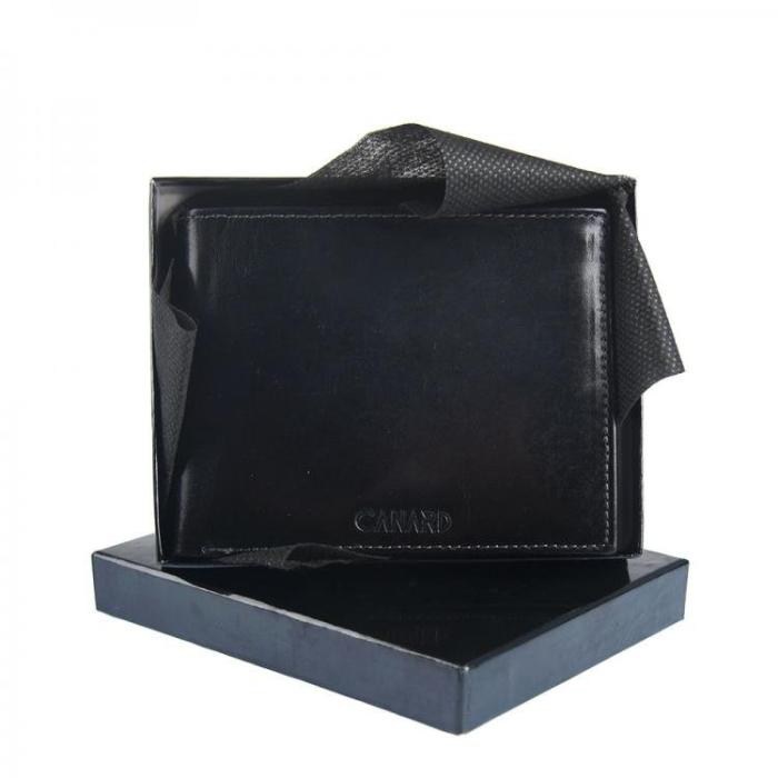 Peněženka Canard černá N992 VT NL