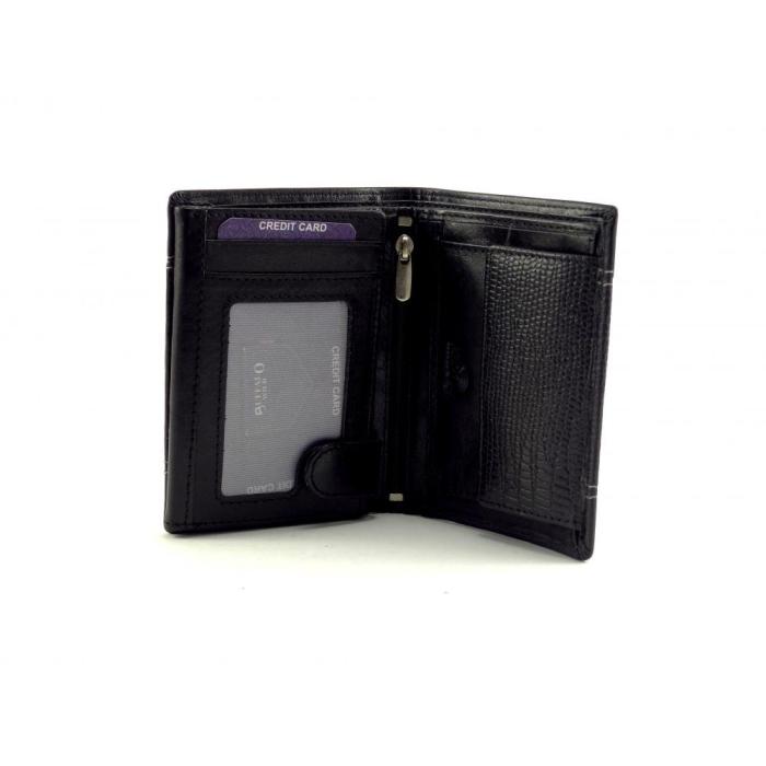 Wild peněženka černá N4 VTC