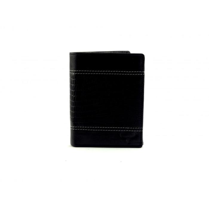 Wild peněženka černá N4 VTC