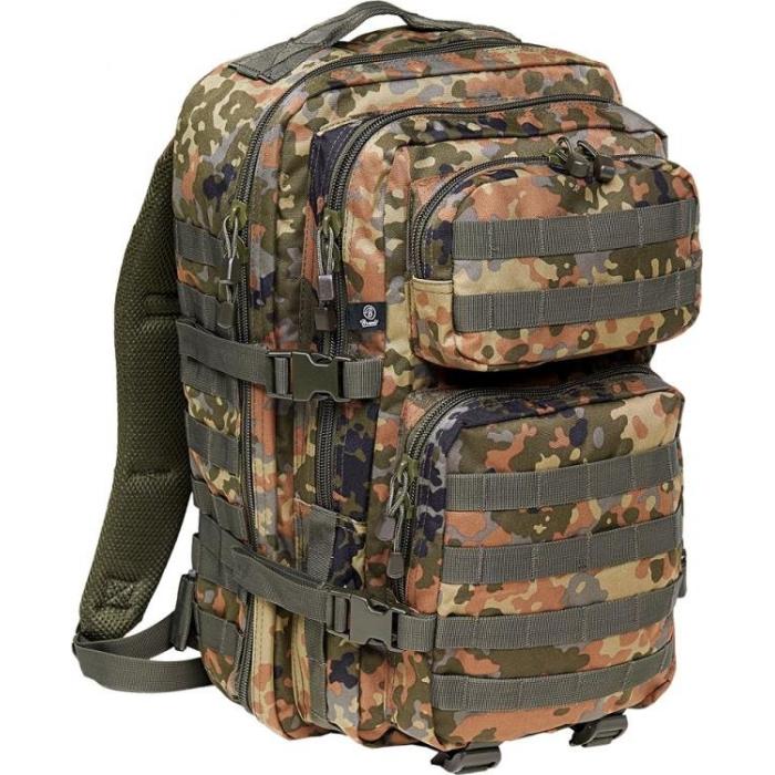 Batoh Brandit US Cooper velký flecktarn  8008 14