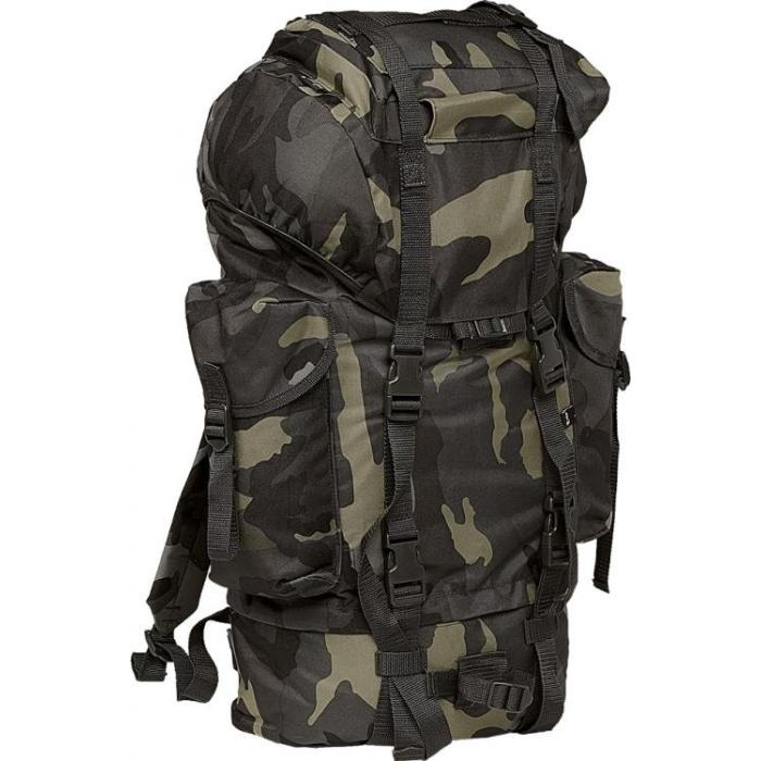 Batoh Brandit Kampfrucksack dark camo 8003 4