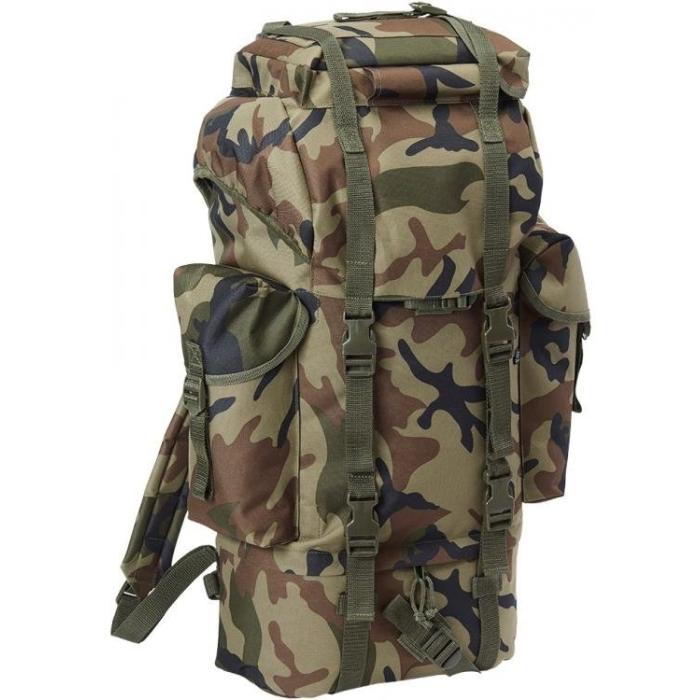 Batoh Brandit Kampfrucksack woodland 8003 10