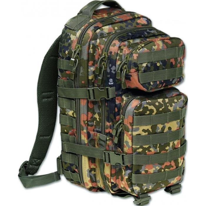 Batoh Brandit US Cooper střední flecktarn  8007 14