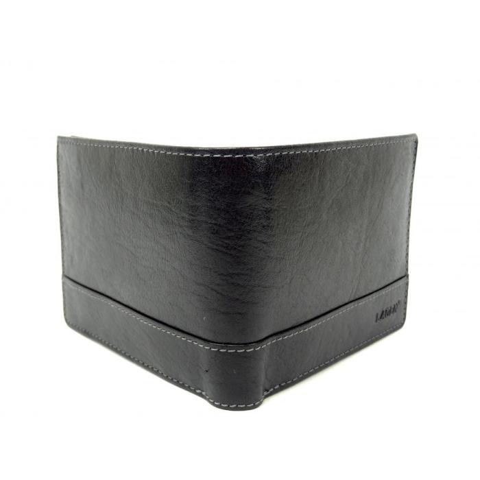 Lagen peněženka černá LM64665/T