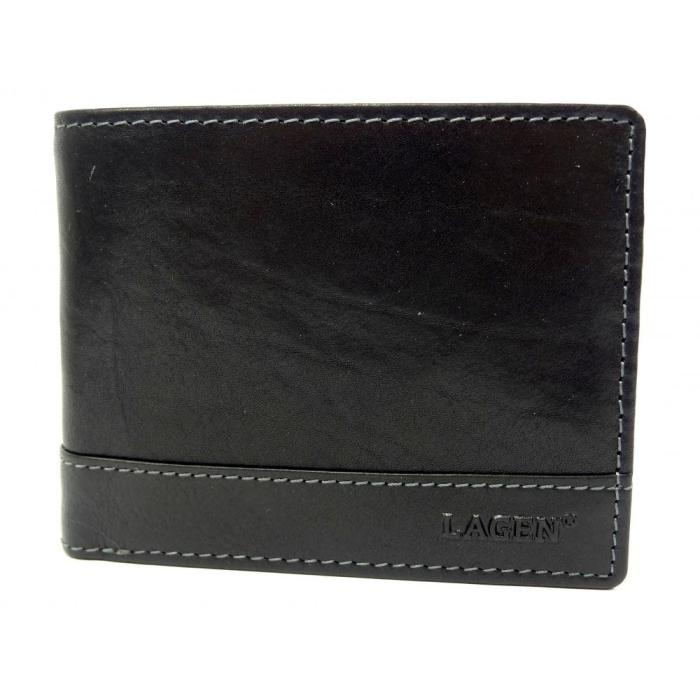 Lagen peněženka černá 1998/T