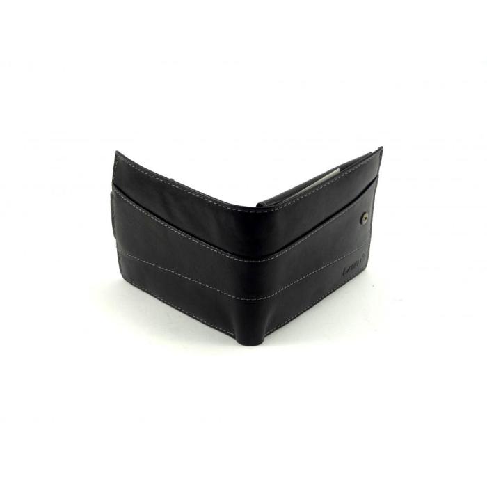 Lagen V 98/T černá  peněženka