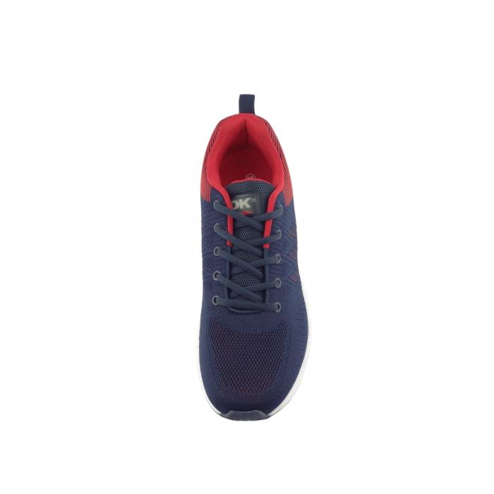 DK obuv SA3005 navy, velikost 37