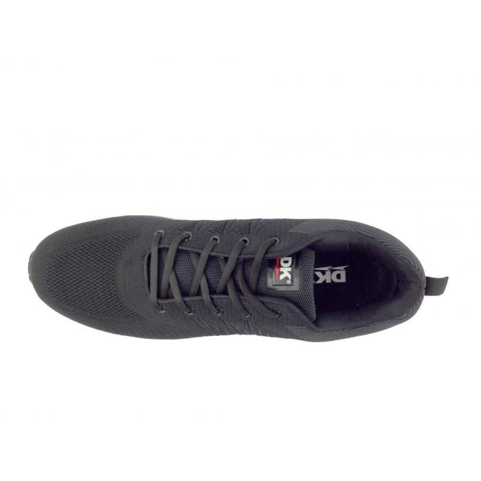 DK obuv SA3005 černá, velikost 47