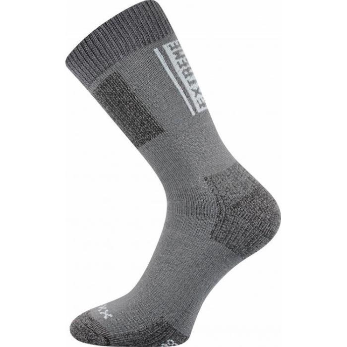 VoXX ponožky šedé Extrém